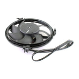 VW Fan, engine cooling  - VEMO V15-01-1835-1