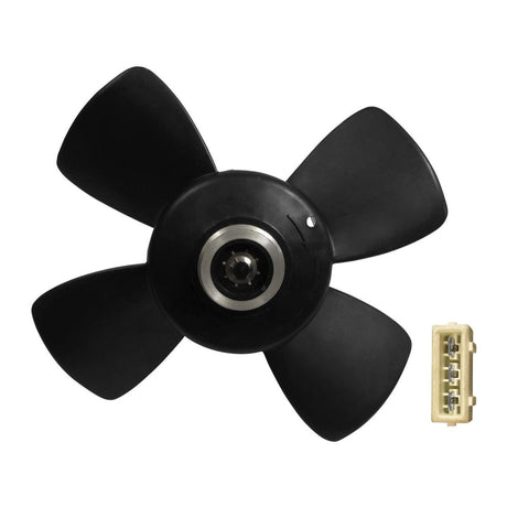 VW Fan, engine cooling  - VEMO V15-01-1837