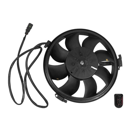 VW Fan, engine cooling  - VEMO V15-01-1838-1