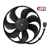 VW Fan, engine cooling  - VEMO V15-01-1845-1