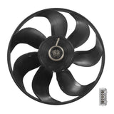 VW Fan, engine cooling  - VEMO V15-01-1846-1