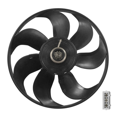 VW Fan, engine cooling  - VEMO V15-01-1846-1