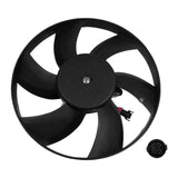 SEAT Fan, engine cooling  - VEMO V15-01-1855