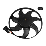 VW Fan, engine cooling  - VEMO V15-01-1859