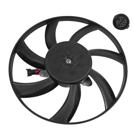 SEAT Fan, engine cooling  - VEMO V15-01-1862