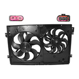 VW Fan, engine cooling  - VEMO V15-01-1865