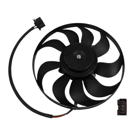 VW Fan, engine cooling  - VEMO V15-01-1866