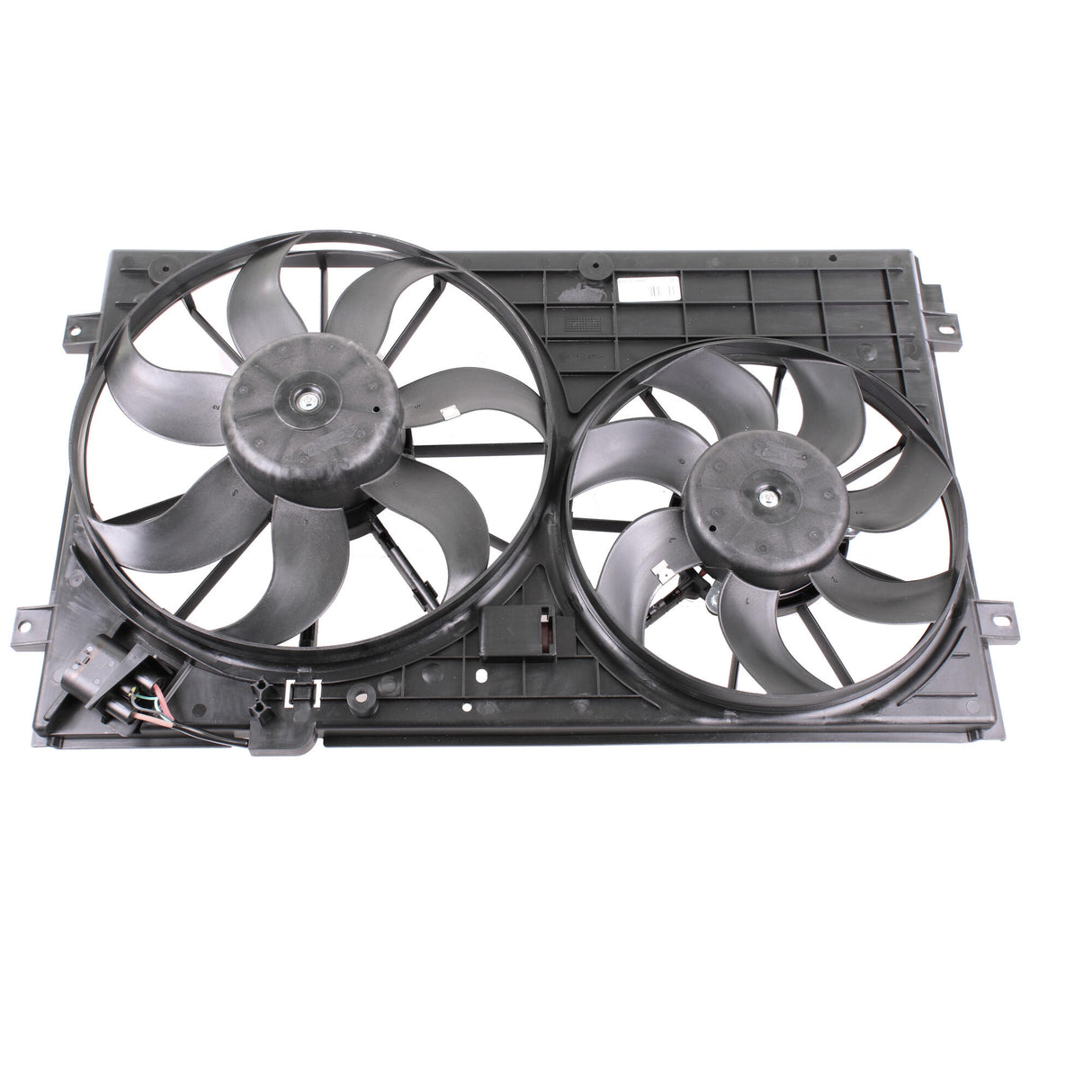 VW Fan, engine cooling  - VEMO V15-01-1869