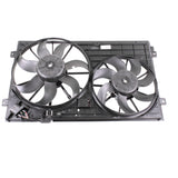 VW Fan, engine cooling  - VEMO V15-01-1869