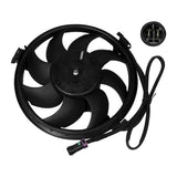 AUDI Fan, engine cooling  - VEMO V15-01-1873