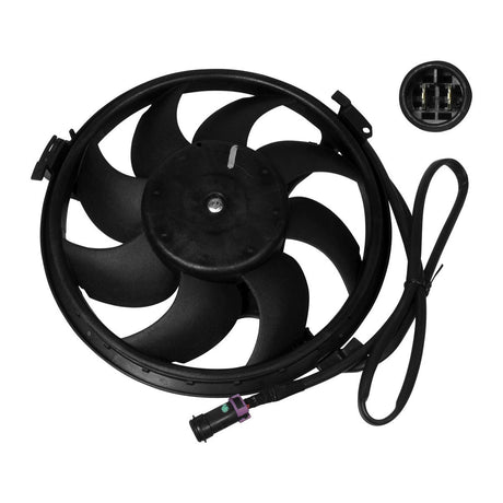 AUDI Fan, engine cooling  - VEMO V15-01-1873