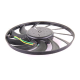 AUDI Fan, engine cooling  - VEMO V15-01-1875