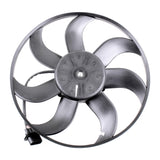 VW Fan, engine cooling  - VEMO V15-01-1884-1