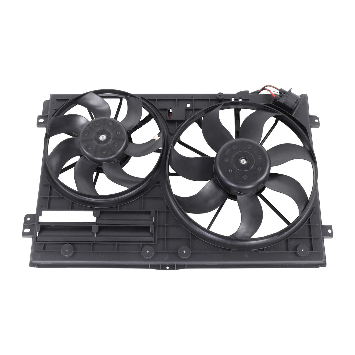 VW Fan, engine cooling  - VEMO V15-01-1887