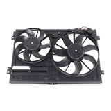 VW Fan, engine cooling  - VEMO V15-01-1887