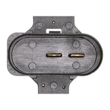 VW Fan, engine cooling  - VEMO V15-01-1888