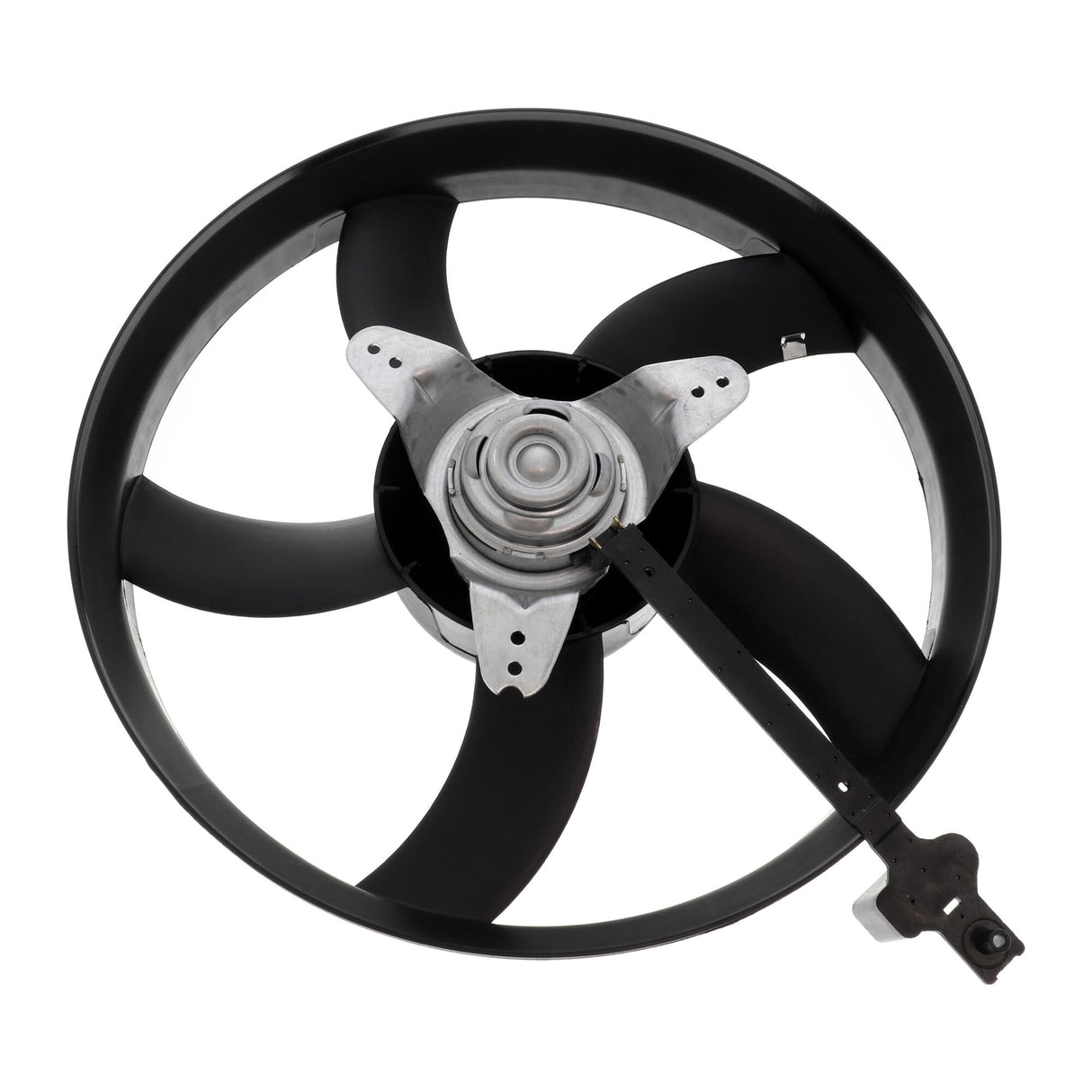 VW Fan, engine cooling  - VEMO V15-01-1888