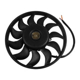 VW Fan, engine cooling  - VEMO V15-01-1890