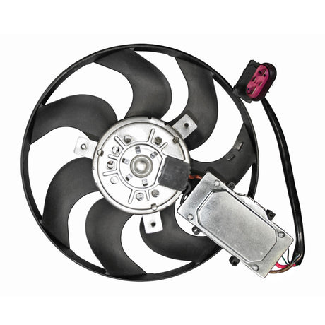 VW Fan, engine cooling  - VEMO V15-01-1895