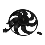 SEAT Fan, engine cooling  - VEMO V15-01-1896