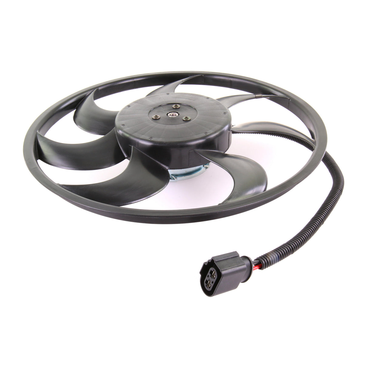 VW Fan, engine cooling  - VEMO V15-01-1897