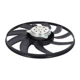 VW Fan, engine cooling  - VEMO V15-01-1907