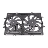 VW Fan, engine cooling  - VEMO V15-01-1908