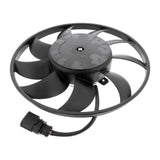 VW Fan, engine cooling  - VEMO V15-01-1910