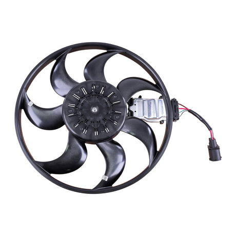 VW Fan, engine cooling  - VEMO V15-01-1917