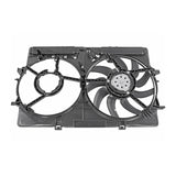 AUDI Fan, engine cooling  - VEMO V15-01-1919
