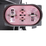 VW Fan, engine cooling  - VEMO V15-01-1921