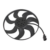 VW Fan, engine cooling  - VEMO V15-01-1937