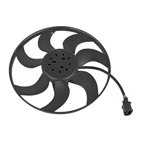 VW Fan, engine cooling  - VEMO V15-01-1937