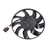 VW Fan, engine cooling  - VEMO V15-01-1943