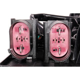 VW Fan, engine cooling  - VEMO V15-01-1946