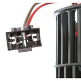 SKODA Interior Blower  - VEMO V15-03-1886