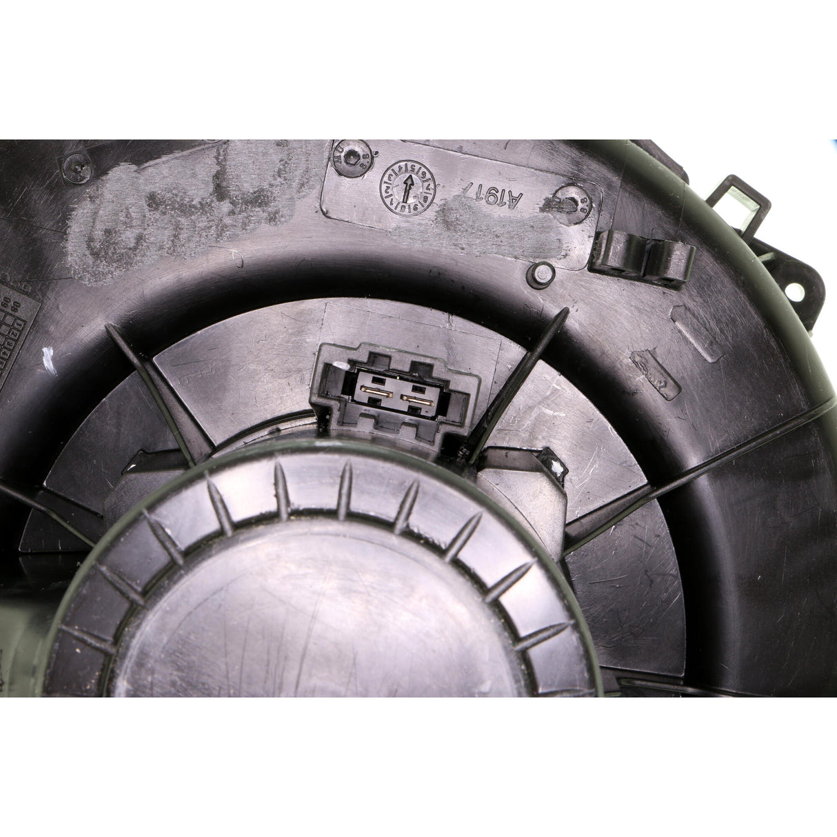 AUDI Interior Blower  - VEMO V15-03-1931