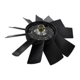 VW Clutch, radiator fan  - VEMO V15-04-2114