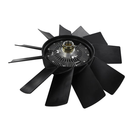 VW Clutch, radiator fan  - VEMO V15-04-2114