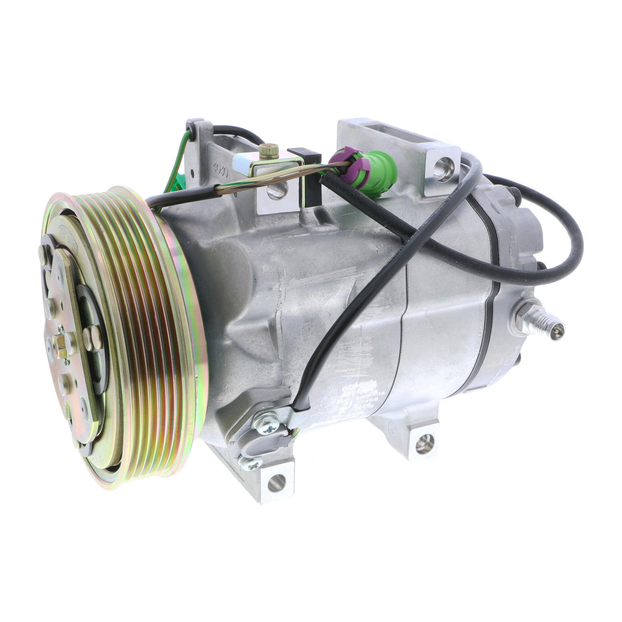 AUDI Compressor, air conditioning  - VEMO V15-15-0023