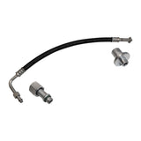 VW High Pressure Line, air conditioning  - VEMO V15-20-0006