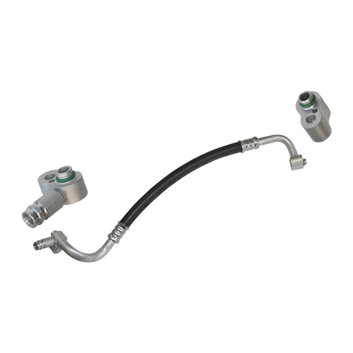 VW High Pressure Line, air conditioning  - VEMO V15-20-0014