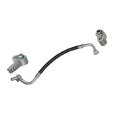 VW High Pressure Line, air conditioning  - VEMO V15-20-0014