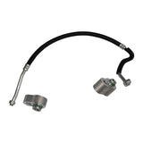 VW High Pressure Line, air conditioning  - VEMO V15-20-0017