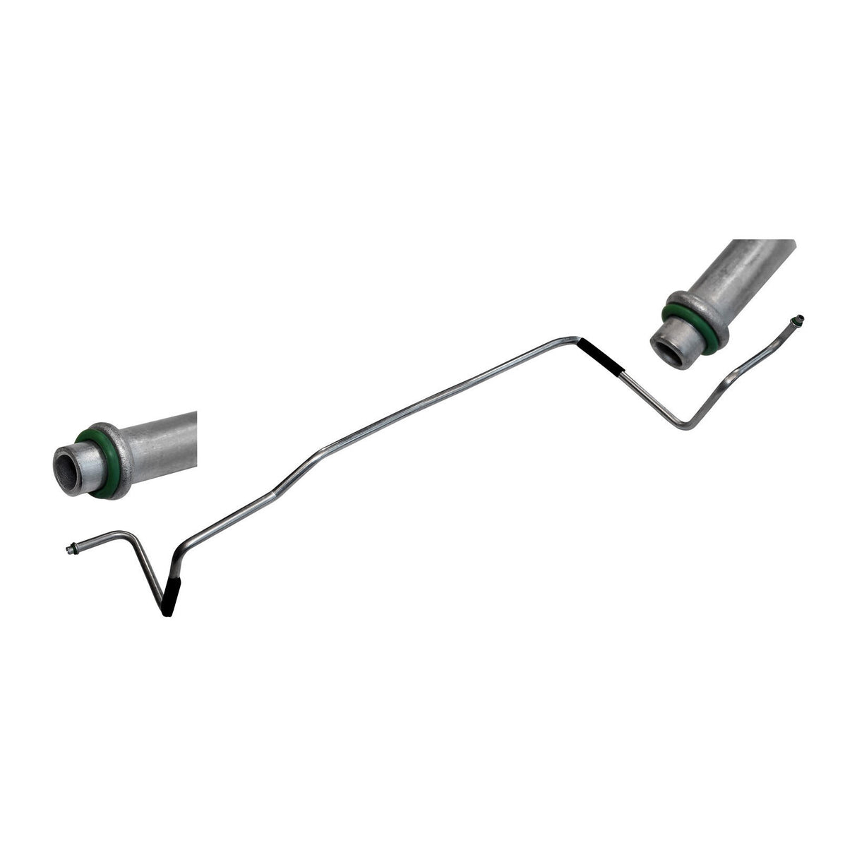 VW High Pressure Line, air conditioning  - VEMO V15-20-0019