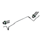 VW High Pressure Line, air conditioning  - VEMO V15-20-0019