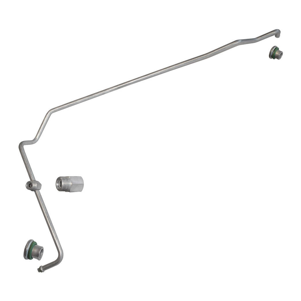 VW Low Pressure Line, air conditioning  - VEMO V15-20-0023