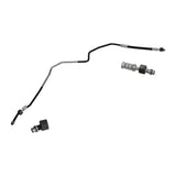 AUDI High Pressure Line, air conditioning  - VEMO V15-20-0028