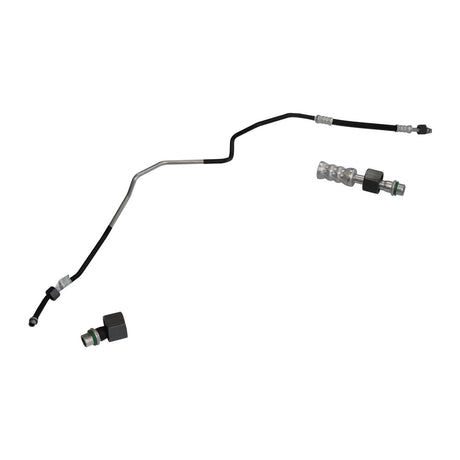 AUDI High Pressure Line, air conditioning  - VEMO V15-20-0028