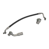 VW High-/Low Pressure Line, air conditionin  - VEMO V15-20-0029